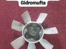 Toyota Prado hidromuftası